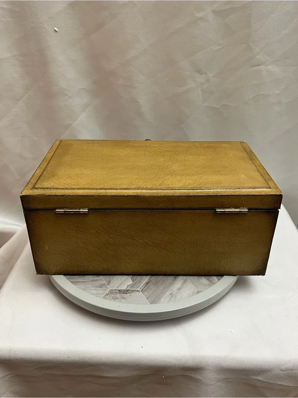 Source Unknown vintage rectangular